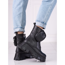 Ženske crne torbe sa Shelovet torbom crna 1