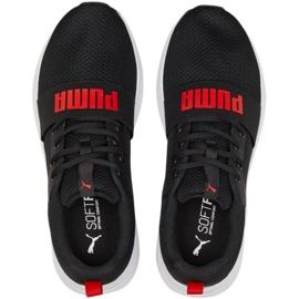 Puma Wired Run 373015 21 cipele crna 1