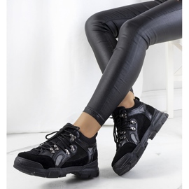 Crne Stratford tenisice crna 1