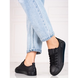 Ženske tenisice Big Star KK274011 crno 1