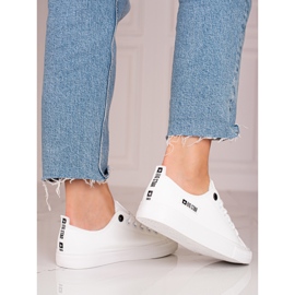 Ženske tenisice Big Star KK274010 bijela 1