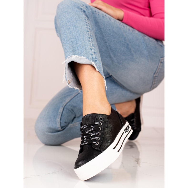 Ženske tenisice Big Star KK274015 crna 1