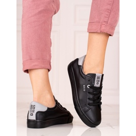 Ženske tenisice Big Star EE274314 crna 1