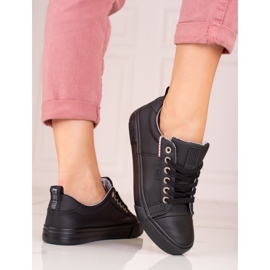 Ženske tenisice Big Star KK274006 crna 1