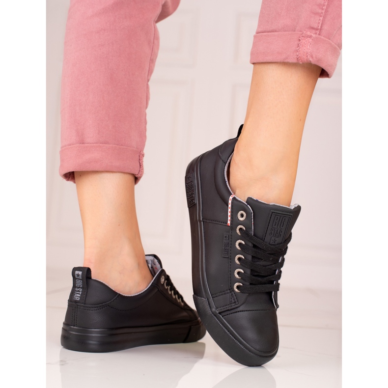 Ženske tenisice Big Star KK274006 crna 1