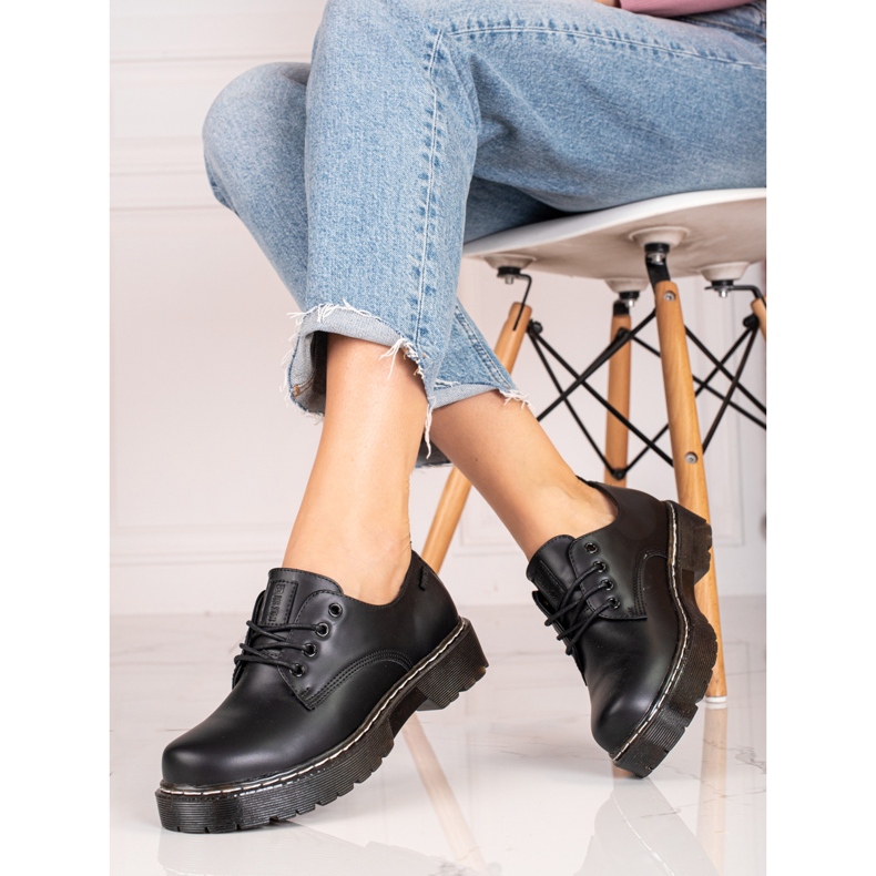 Ženske cipele Big Star II274107906 crno 1