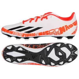 Adidas X Speedportal.4 Messi FxG M GW8397 tenisice bijela bijela 1