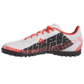 Adidas X Speedportal.4 Messi Tf M GW8401 tenisice bijela bijela 2