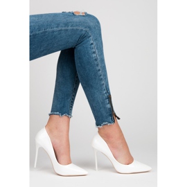 Comer Bijele lakirane igle bijela 2