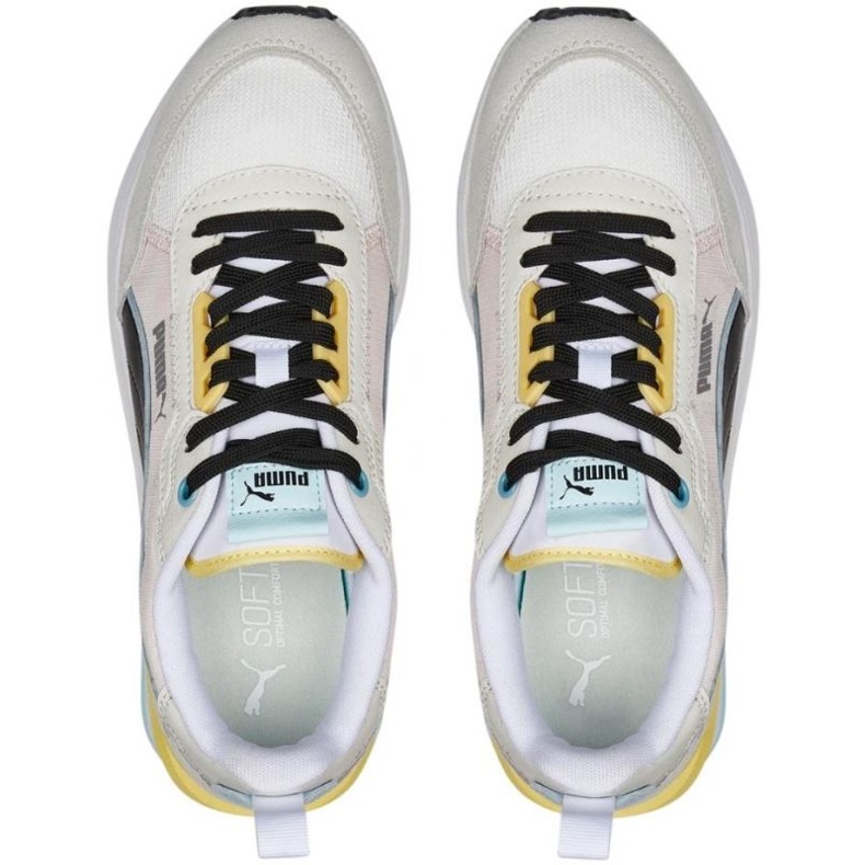 Cipele Puma R22 383462 17 siva 1