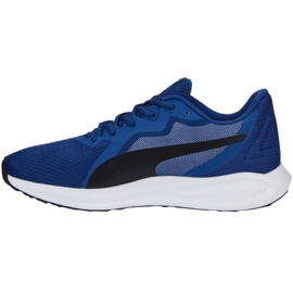 Puma tenisice za trčanje Twitch Runner M 376289 21 plava 1