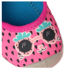 Dječje cipele Befado speedy 109N250 ružičasta višebojan 3