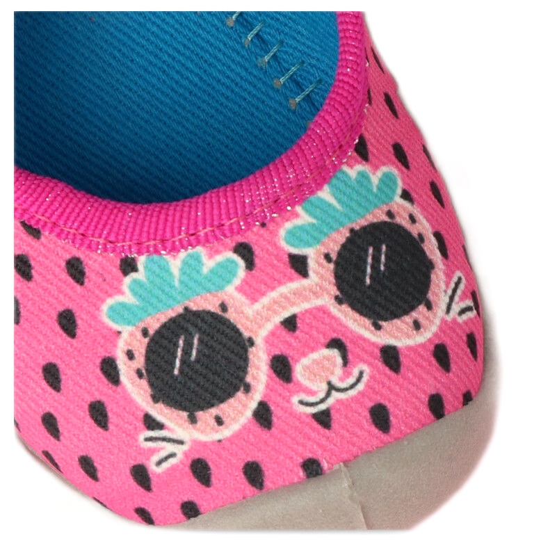 Dječje cipele Befado speedy 109N250 ružičasta višebojan 3