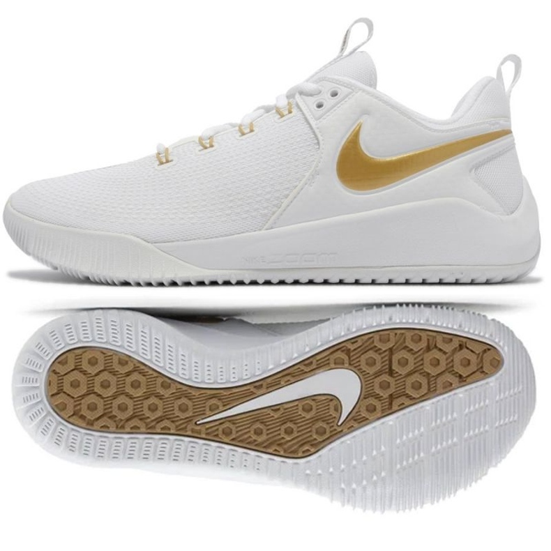 Nike Air Zoom Hyperace 2 Le DM8199 170 tenisice za odbojku bijela 1