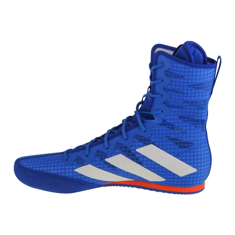 Adidas Box Hog 4 GW1402 cipele plava 1