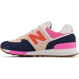 New Balance W WL574PH2 višebojan 1