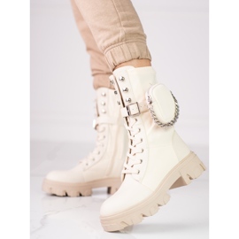 Ženske bež torbe sa Shelovet torbom 2