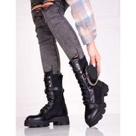 Ženske crne torbe sa Shelovet torbom crna 1