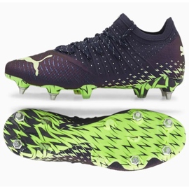 Kopačke Puma Future Z 1.4 Mxsg M 106988 01 višebojan crna 1