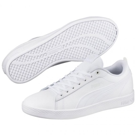 Puma Smash Wns v2 LW 365208 04 bijela 4