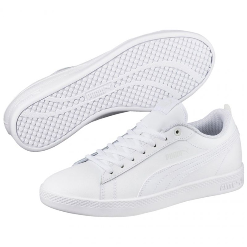 Puma Smash Wns v2 LW 365208 04 bijela 4