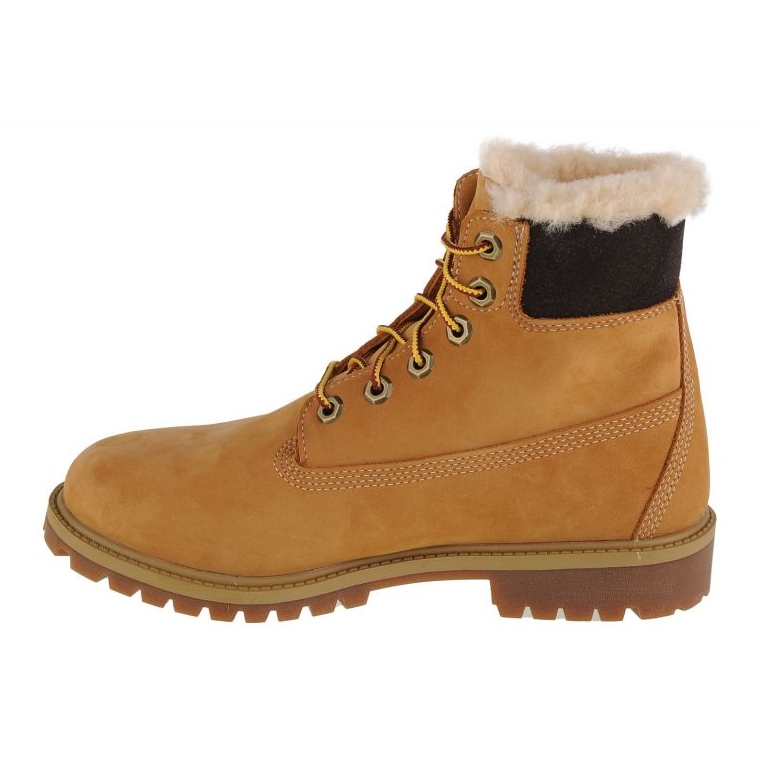 Timberland Pemium 6 In Shearlingboot W A1BEI cipele žuta boja 1