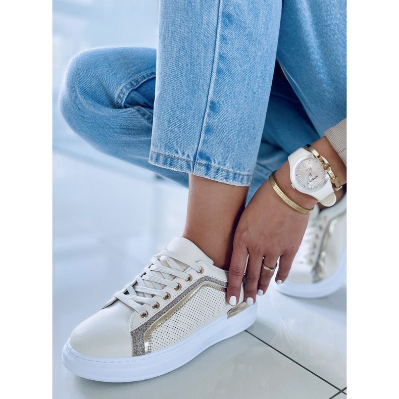 Irene Beige ženske tenisice bež 1