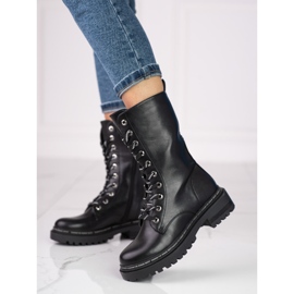 Crne Shelovet ženske visoke torbe crna 1