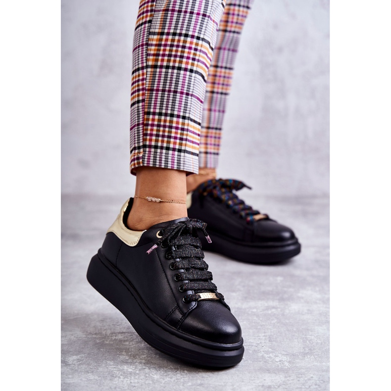 Ženska sportska obuća GOE KK2N4073 crna 1