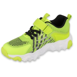 Befado cipele za mlade 516Q104 zelena 1