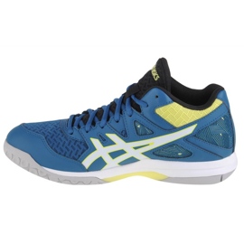 Asics Gel-Task Mt 2 M 1071A036-401 tenisice za odbojku plava plava 1