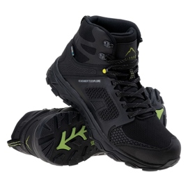 Cipele Elbrus Edgero Mid Wp 92800330890 crna 1