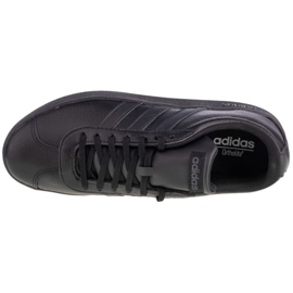 Adidas Vl Court 2.0 FW3774 cipele, crne crna 2