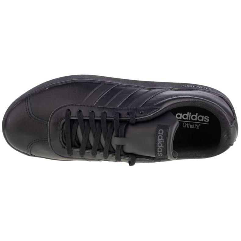 Adidas Vl Court 2.0 FW3774 cipele, crne crna 2