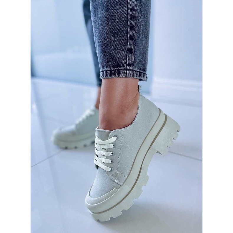 Golv Green trekking tenisice zelena 2