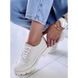 PA1 Golv bež trekking tenisice 2