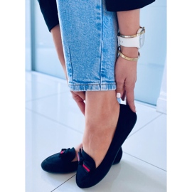 PA1 Maren crne ženske mokasinke crna 2