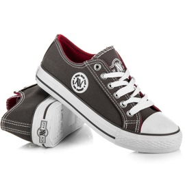 New Age tenisice siva 1