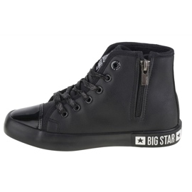 Big Star Shoes Jr II374028 crna 1