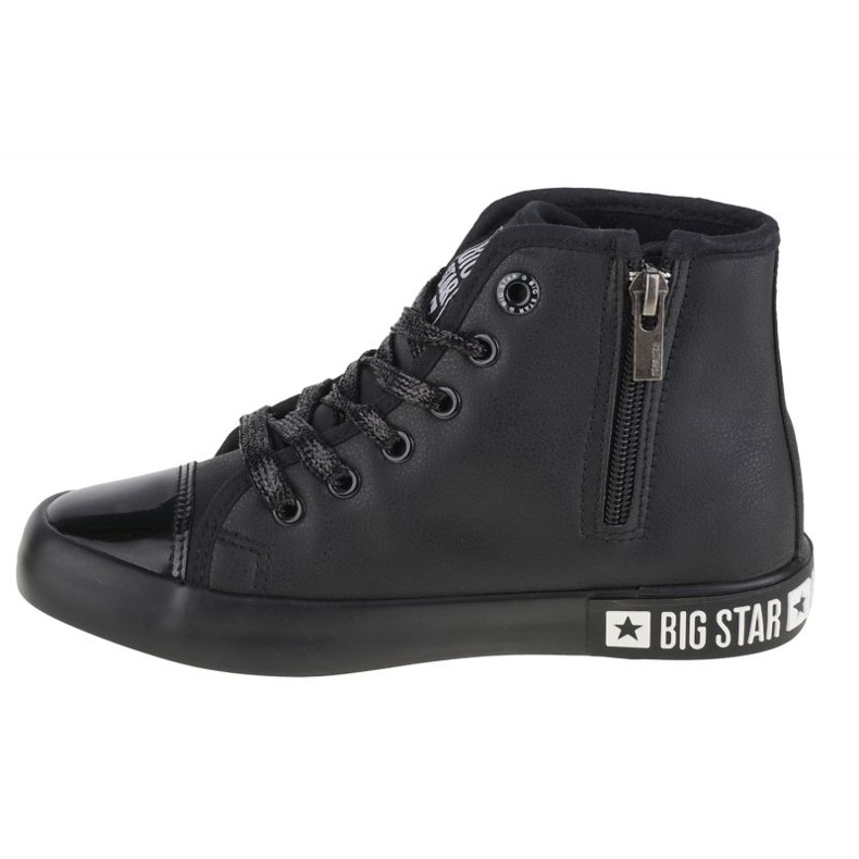 Big Star Shoes Jr II374028 crna 1