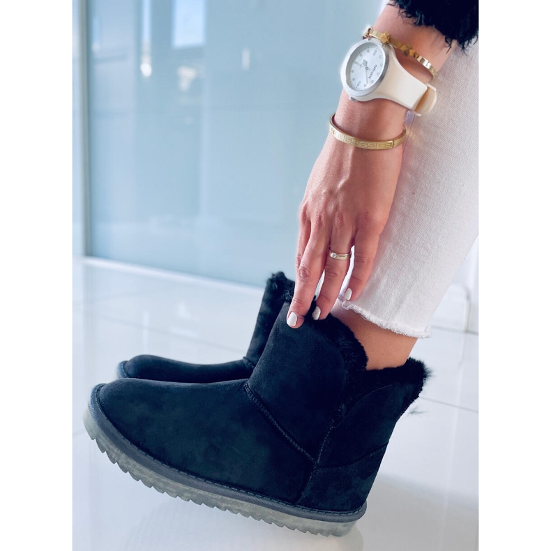 Genin crne ženske emuse crna 1