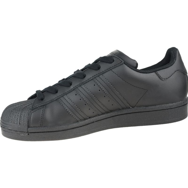 Adidas Superstar Jr FU7713 cipele crna siva 1
