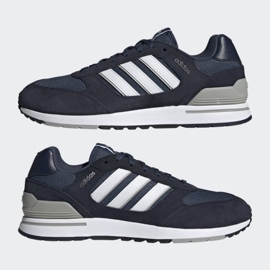 Adidas Run 80s M GV7303 cipele plava 1