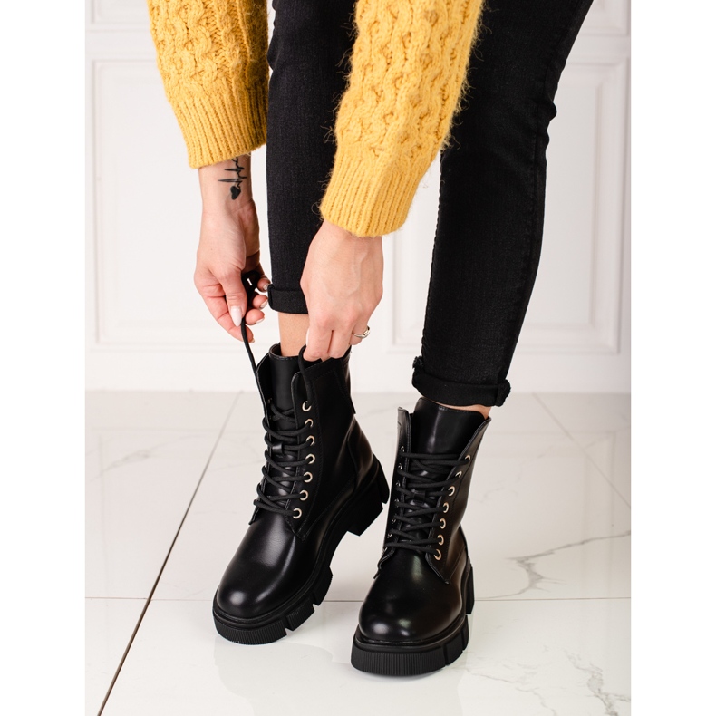 Crne Shelovet ženske torbe crna 1