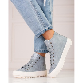 Ženske tenisice Big Star EE274115 plava 1