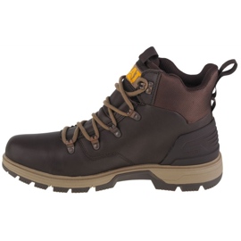 Caterpillar Leverage Hiker Wp M P725147 smeđa 1