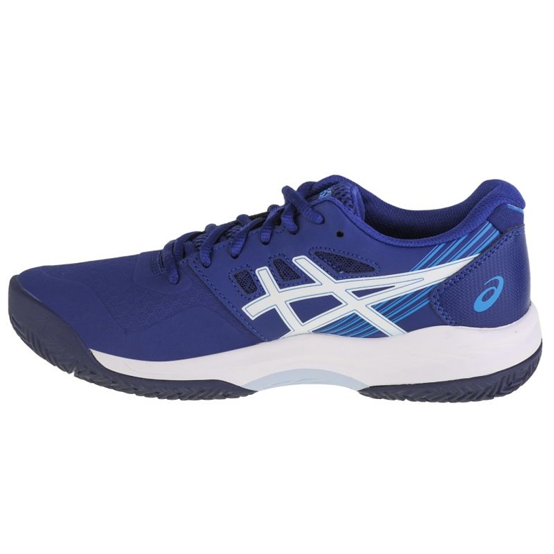 Asics Gel-Game 8 Clay / OC W 1042A151-403 tamnoplava 1