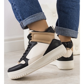 Crne tenisice iz Adite crna 1