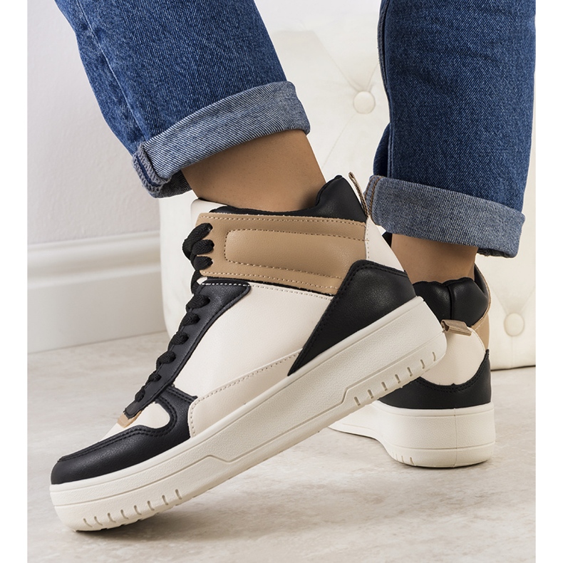 Crne tenisice iz Adite crna 1