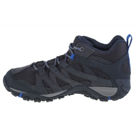 Cipele Merrell Alverstone Mid Gtx J033025 plava 1